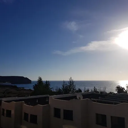 Vakantiehuis Arena Negra Lajita