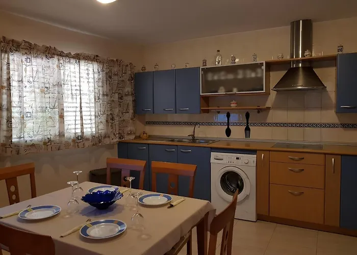 Arena Negra Semesterbostad Lajita