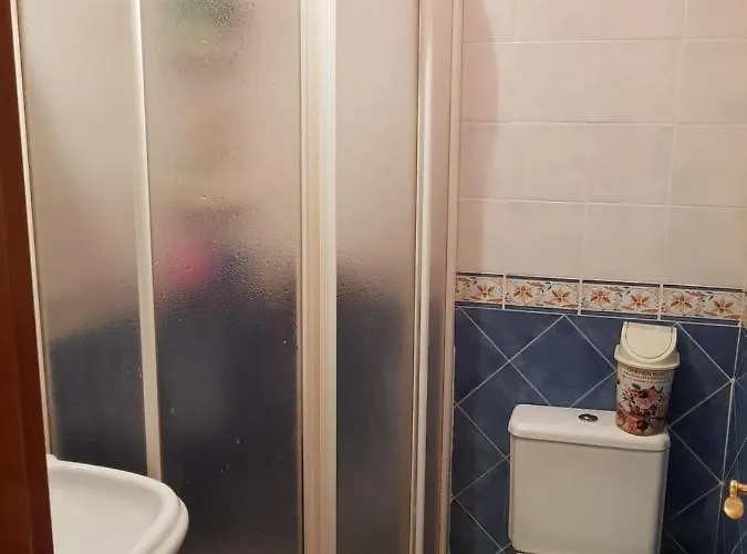 Arena Negra Semesterbostad *