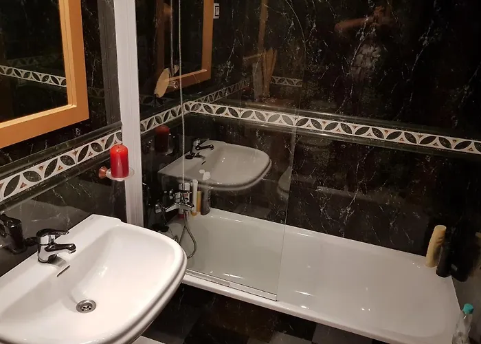 Arena Negra Semesterbostad